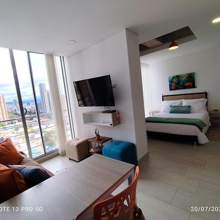Apartaestudio San Martin, La Quinta Bogotá Dış mekan fotoğraf