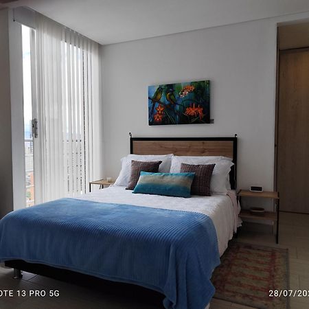 Apartaestudio San Martin, La Quinta Bogotá Dış mekan fotoğraf