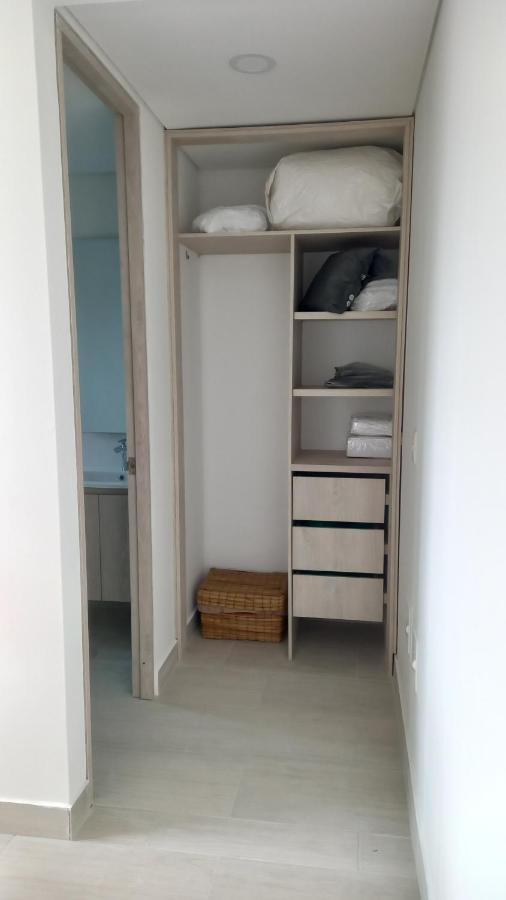 Apartaestudio San Martin, La Quinta Bogotá Dış mekan fotoğraf