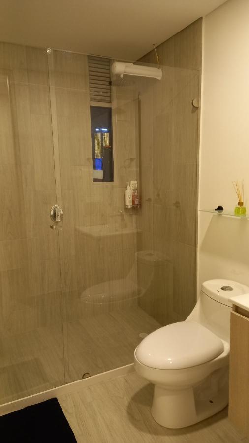 Apartaestudio San Martin, La Quinta Bogotá Dış mekan fotoğraf