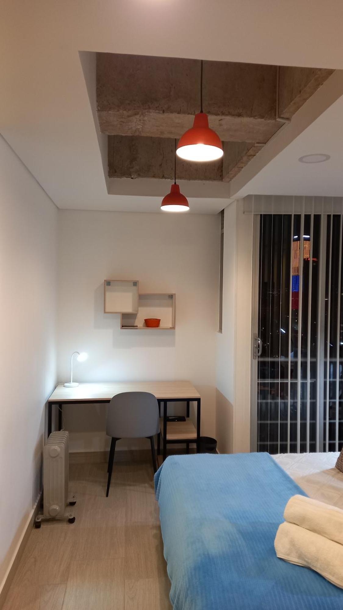 Apartaestudio San Martin, La Quinta Bogotá Dış mekan fotoğraf