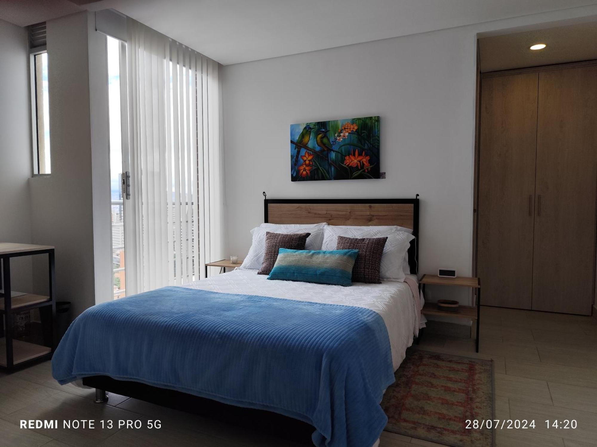 Apartaestudio San Martin, La Quinta Bogotá Dış mekan fotoğraf